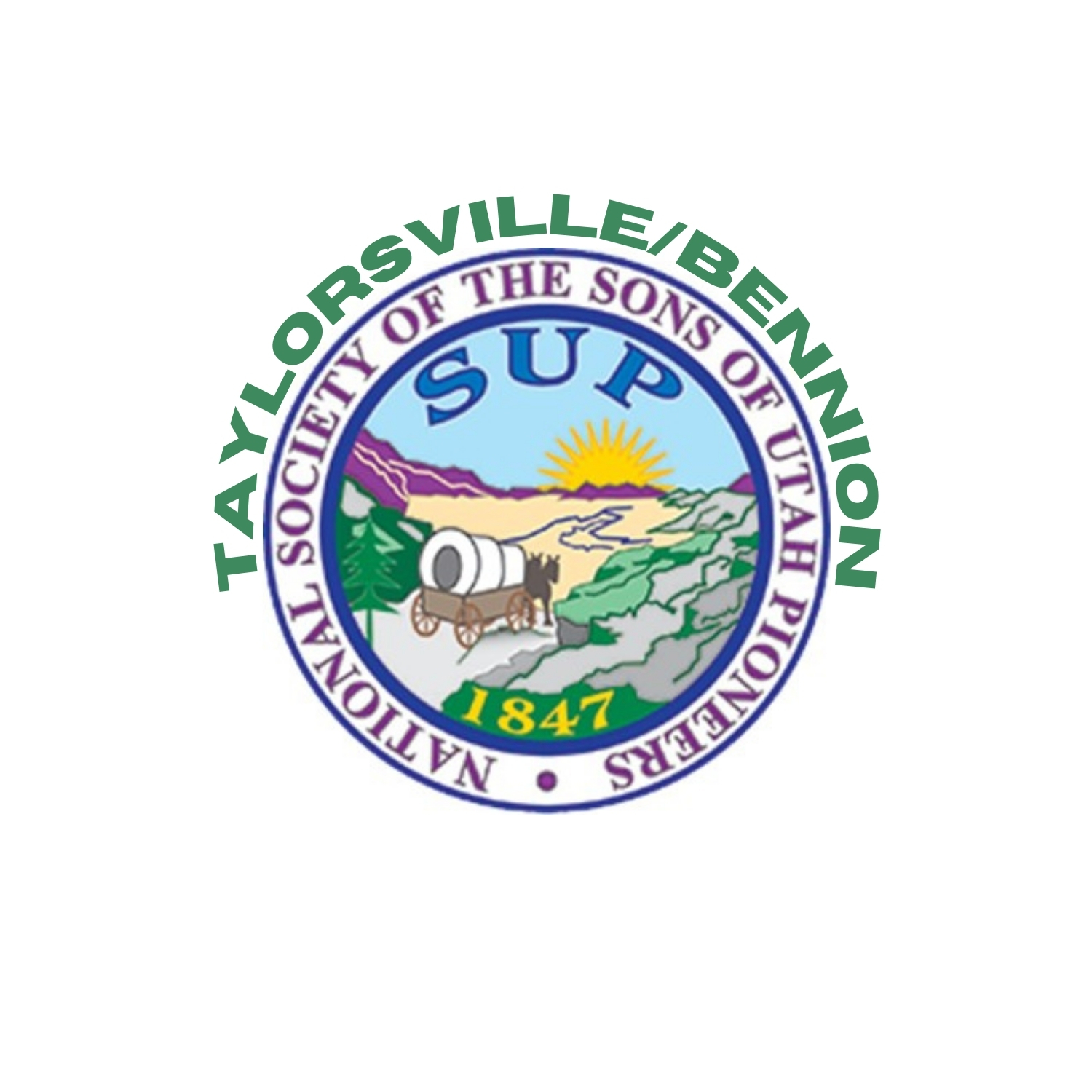 Taylorsville–Bennion Chapter Emblem